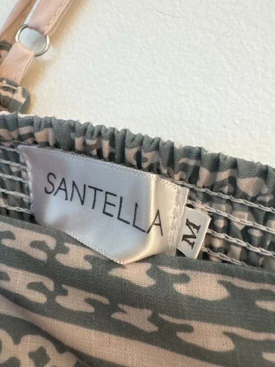 Santella "Amalfi" Dress – Similar to Alemais Emma Gale Sundress - Picture 5 of 8